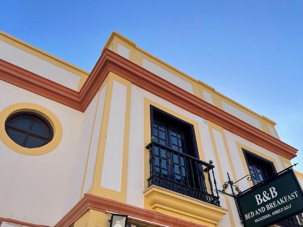 산미겔데아보나 Vacacional Arbelo Golf B&B 외부 사진