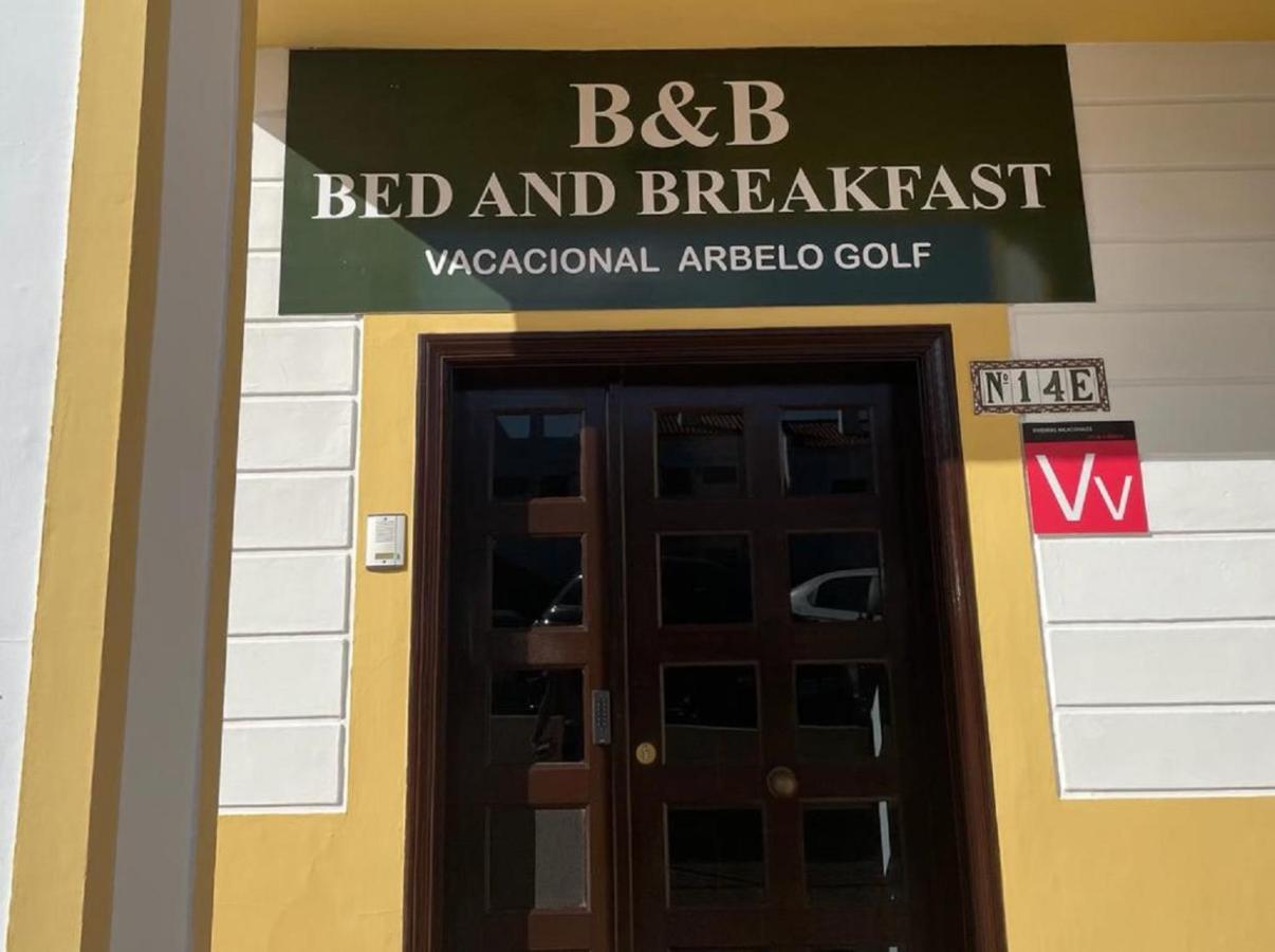 산미겔데아보나 Vacacional Arbelo Golf B&B 외부 사진