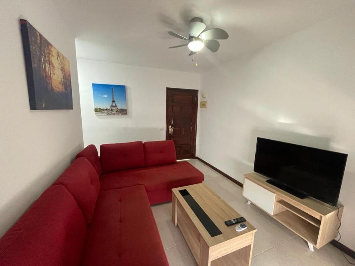산미겔데아보나 Vacacional Arbelo Golf B&B 외부 사진